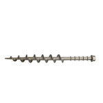 Set of screw-in ground pegs with case
