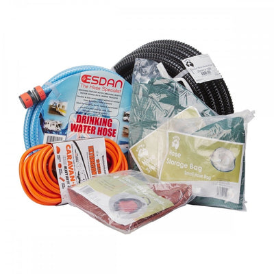 Supex Caravan Starter Pack items