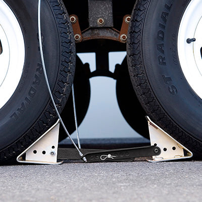 Black Jack Chokka Wheel Chock 2 Pack