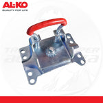 ALKO Adjustable Swivel Jockey Wheel Bracket