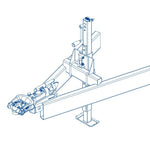 Ark Centra lMount  A Frame Jack 350kg