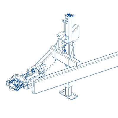 Ark Centra lMount  A Frame Jack 350kg