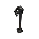 Ark 750mm Drop Down Corner Steady Black