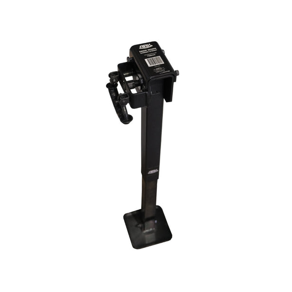 Ark 750mm Drop Down Corner Steady Black