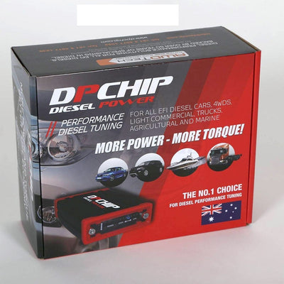 DPChip Diesel Power Chip EFI Diesel 4wd + Plug N Go Throttle Control Bundle Pack
