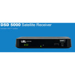 Altech UEC DSD5000 VAST Satellite Receiver 12v DC / 240v AC support UPGRADE FOR DSD4921RV