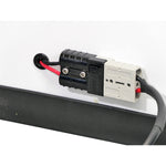 DOWN UNDER II 65L DUAL ZONE FRIDGE FREEZER-EVAKOOL BLACK