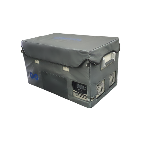 DOWN UNDER FRIDGE/FREEZER INSULATED PROTECTIVE COVER