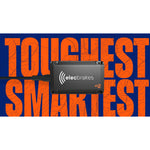 Tow vehicle brake controller with elecbrakes EB2 plug n play electric brake controller