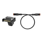 Elecbrakes ElecConnect Adaptor 7 pin Male 7 pin Female