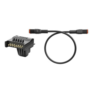 Elecbrakes ElecConnect Adaptor 7 pin Male 7 pin Female
