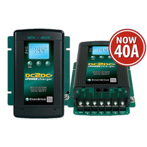 Enerdrive Epower dc2dc 12v Battery charger EN3DC40+
