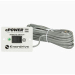 Enerdrive 12V 2000W Inverter Kit with Remote Switch