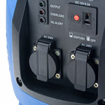 EZY-GEN Pure Sine Wave Petrol Inverter Generator 3.5KVA 3.0KW Continuous