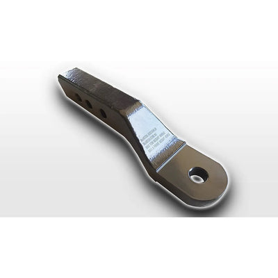 MCHITCH FORGED 7/8" hole Tow Tongue (2 inch drop) front view