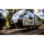 Fastway 3.5T Roundbar E2 Anti Sway Weight Distribution WHD Hitch 3" Shank