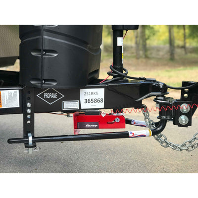 Fastway FLIP 6" Automatic Jack Foot