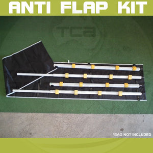 Grasshopper Anti Flap Kit - Stop Flap Kit - To Suit Roll Out Awnings