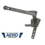 Lovells SP 316 Stainless steel Aero Handbrake