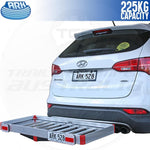 Ark HCC125D Hitch Receiver Mounted Cargo Carrier