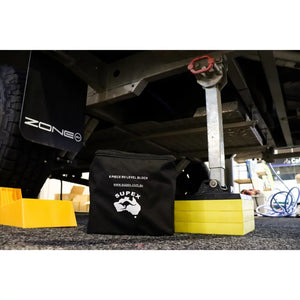 SUPEX RV LEVEL SIX PIECE BLOCK SET