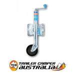 ARK 6” Economy Jockey Wheels