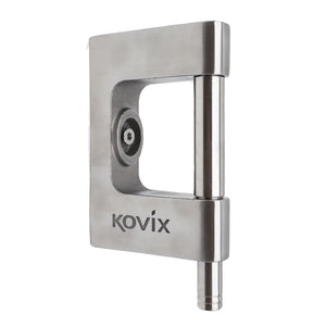 KOVIX Alarmed Trailer Lock KTR-18 