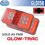 Ark Glow-Trac LED Rear Combination Reflector