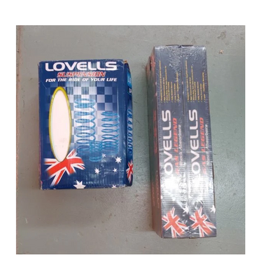 Ezytrail Lincoln LX Camper suspension upgrade kit-LSP