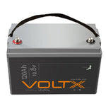 VoltX Basic 12V 120Ah Lithium Ion Battery