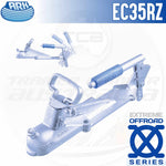 Ark EC35RZ XO 3.5T Electric Coupling with Ratchet Park brake