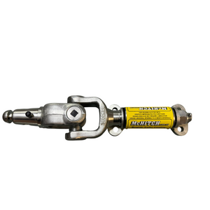 McHitch 3.5 Tonne Easy Fit Caravan Automatic Trailer Side Coupler front view