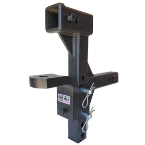 MISTER HITCHES Adjustable Multi-Use Ball Mount V2