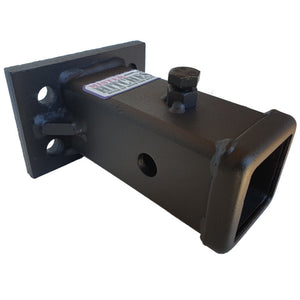 MISTER HITCHES Bolt On Receiver Tube Hitch Mount MHBRT4
