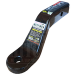 MISTER HITCHES 4.5T ION FORGED BALL MOUNT 102MM (4") DROP 7/8" BALL HOLE