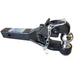 MISTER HITCHES PINTLE HOOK COMBO RECEIVER - 6 TONNE