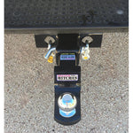 TOWBAR KIT SUIT VW AMAROK 2011 ON, WITH INTEGRATED REAR STEP