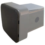 rubber TOW BAR RECEIVER COVER 50MM
