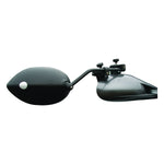 Milenco Aero 4 XXL Mirror for enhanced towing visibility