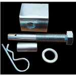 Mister Hitches Anti-Rattle Hitch Bolt Installation