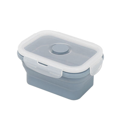 TRA collapsible food container set in 4 sizes