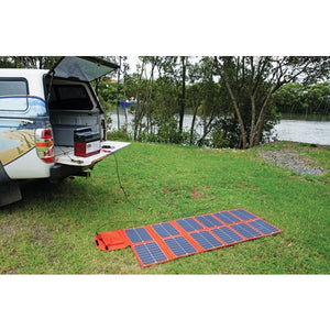 Baintuff 180W solar blanket