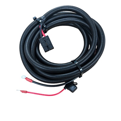 Black Jack 5m Anderson plug wiring harness for trailers and RVs