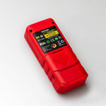 Weight distribution calculator input screen for trailers and vehicles