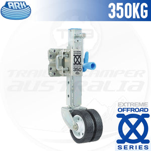 Ark 6" XO Off Road Jockey Wheel 350KG - ORJW350
