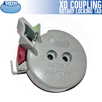 Ark Rotary Locking Tab With Spring