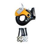 10t Forged Pintle Hook (49kN) - Heavy Duty Towing EquipmenT