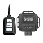 DPChip Diesel Power Chip EFI Diesel 4wd + Plug N Go Throttle Control Bundle Pack