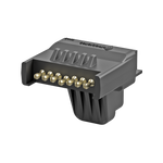 Elecbrakes ElecConnect Adaptor 7 pin Male 7 pin Female