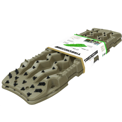 TRED PRO RECOVERY DEVICE MILITARY GREEN